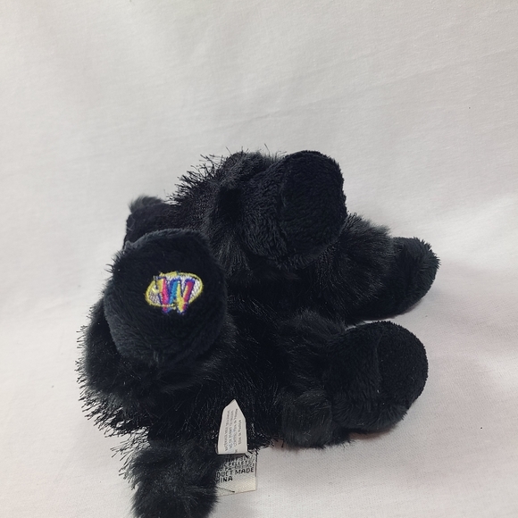 GANZ Webkinz black poodle dog Plush- No code - Picture 3 of 3